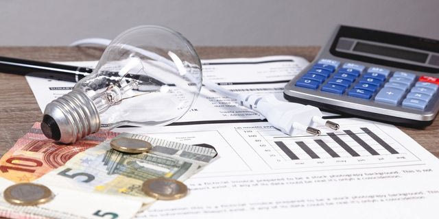 Χωρίς επιδότηση τα τιμολόγια ρεύματος του Οκτωβρίου