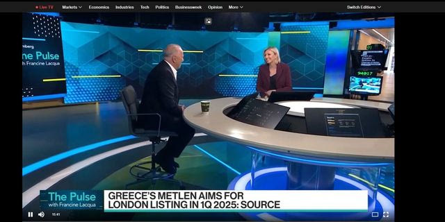 Ευάγγελος Μυτιληναίος: Σπουδαία η έκθεση Ντράγκι – Δύσκολο να εφαρμοστεί