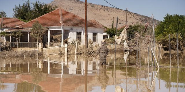 Κακοκαιρία Daniel