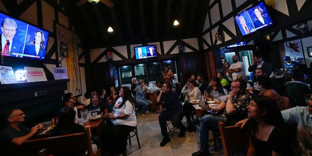 Πόσα εκατομμύρια τηλεθεατές προσέλκυσε το ντιμπέιτ Χάρις-Τραμπ