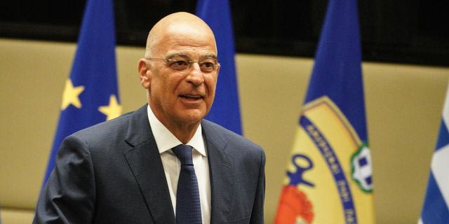 Στα Ηνωμένα Αραβικά Εμιράτα μεταβαίνει ο Νίκος Δένδιας