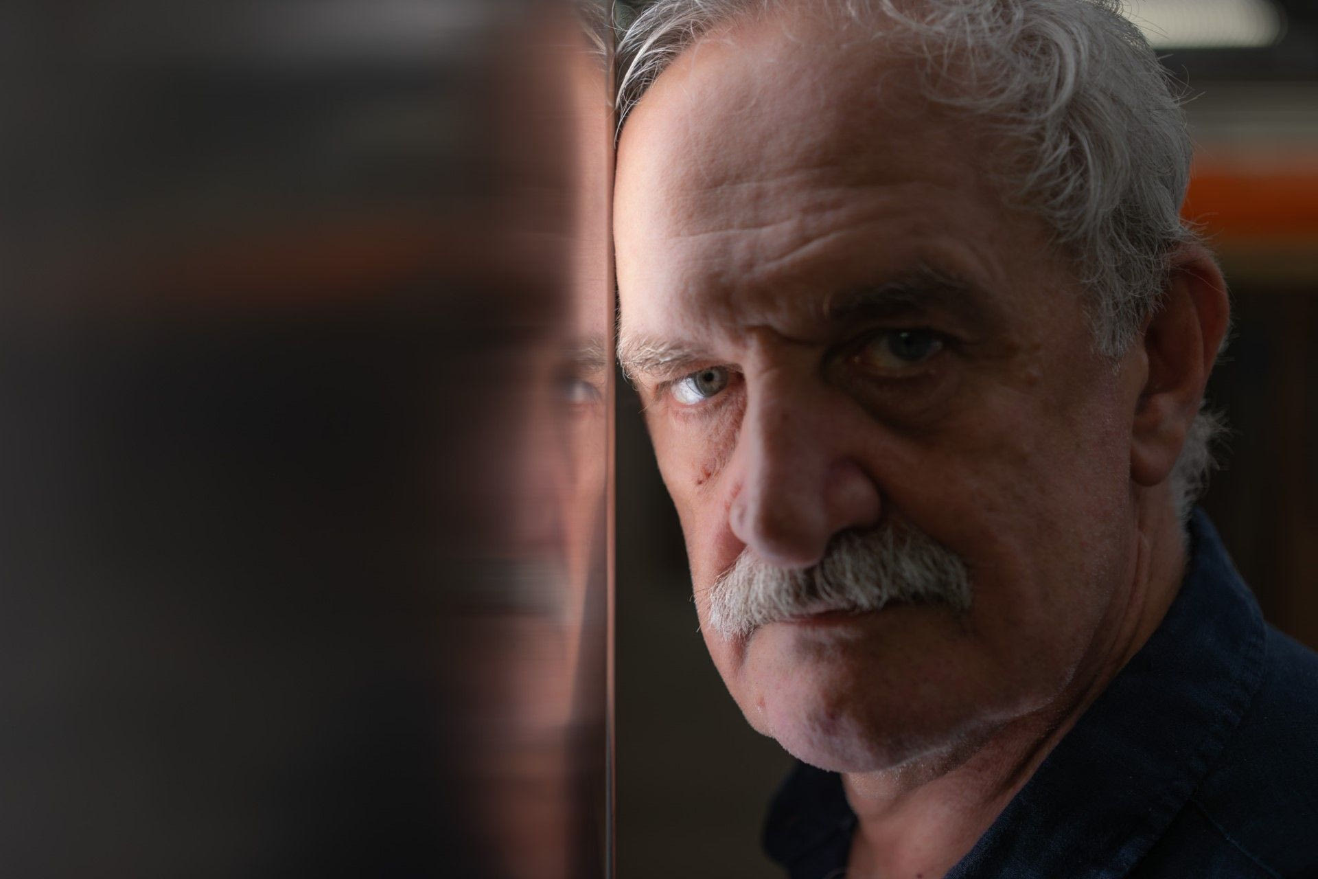 Ο Δημήτρης Καταλειφός