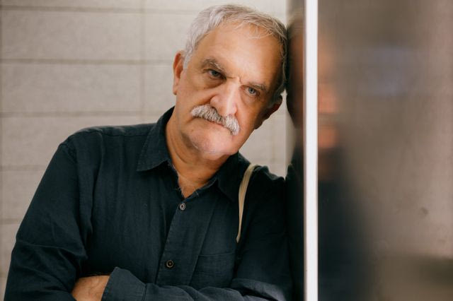 Ο Δημήτρης Καταλειφός