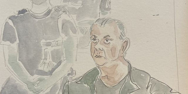 Ο σκοπός της ζωής του Dominique P. ήταν ο κανδαυλισμός