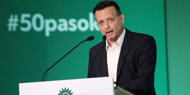 Δούκας: “Αποκλείω συνεργασία με τη ΝΔ – Δεν θα γίνουμε δεκανίκι της”
