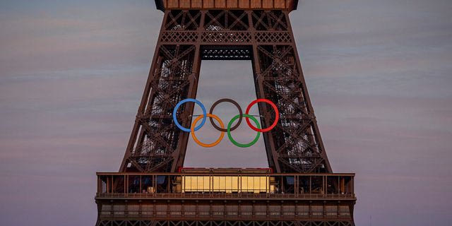 Ο πύργος του Άιφελ