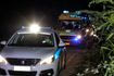Περιπολικό της ΕΛ.ΑΣ και ασθενοφόρο του ΕΚΑΒ (αρχείου)