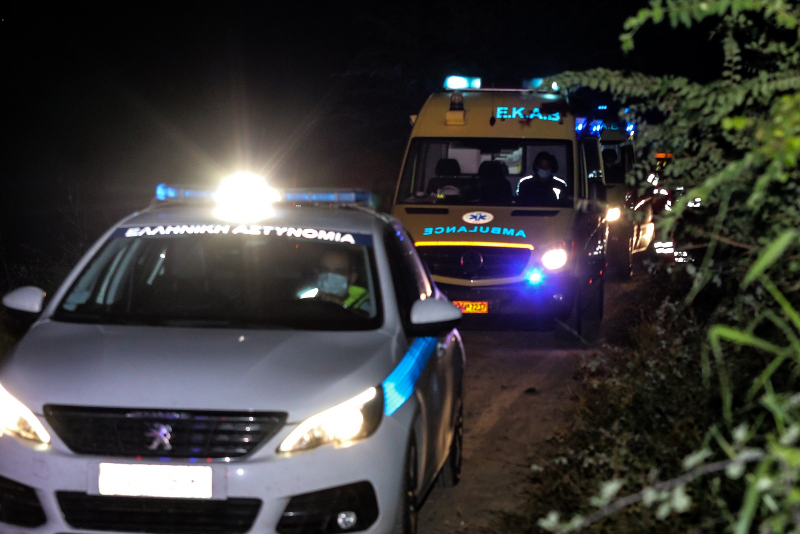 Κρήτη: Νεκρός με τραύμα από όπλο πρώην αντιδήμαρχος