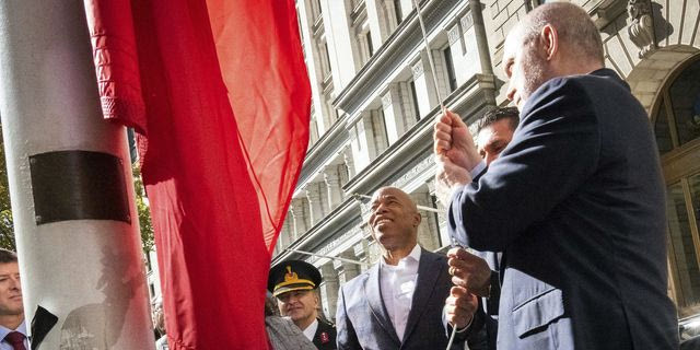 Πώς ο δήμαρχος της Νέας Υόρκης “αγάπησε” την Τουρκία