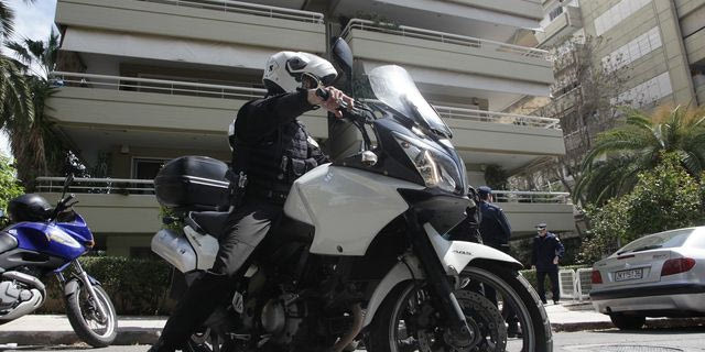 Αστυνομικοί στο Φάληρο