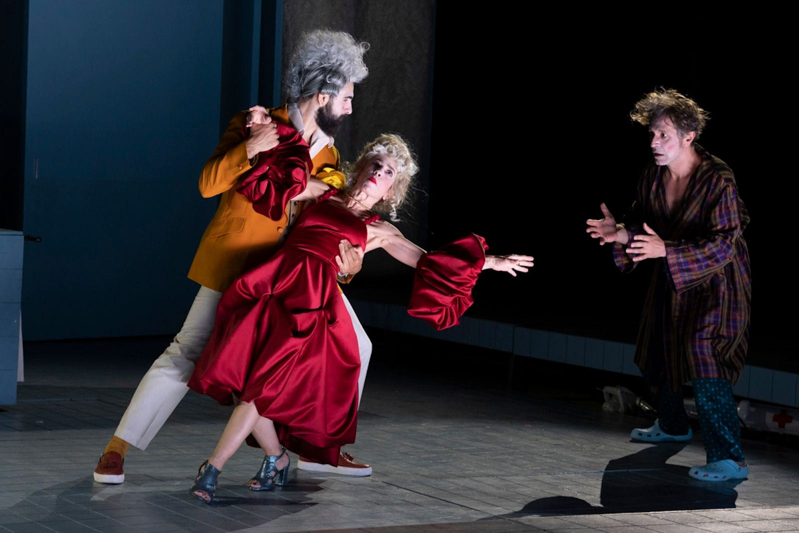 Ο ΚΑΤΑ ΦΑΝΤΑΣΙΑΝ ΑΣΘΕΝΗΣ