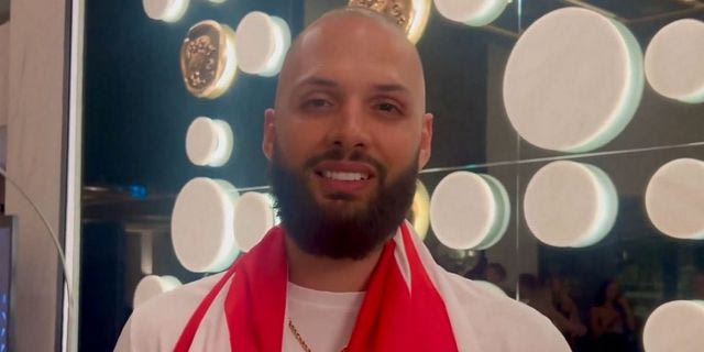 Το πρώτο μήνυμα του Φουρνιέ μετά την αποθεωτική υποδοχή: “Σας ευχαριστώ για μερικές από τις πιο τρελές στιγμές της ζωής μου”