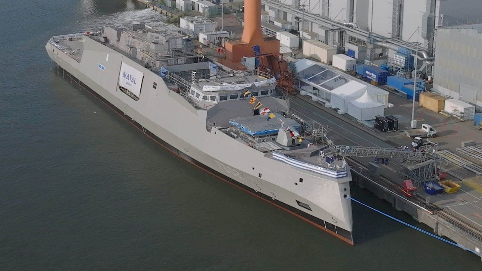 Η φρεγάτα "Νέαρχος"