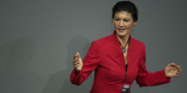 Εκλογές στη Γερμανία: Ποιο είναι το νεοσύστατο BSW που έρχεται τρίτο – Η αποστασία, ο λαϊκισμός και οι… μπογιές