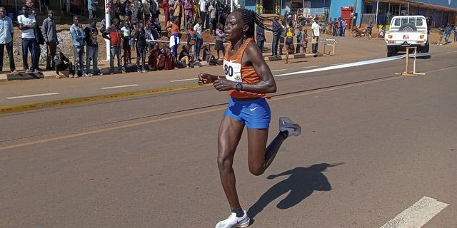 Ρεμπέκα Τσεπντέγκι: Πέθανε ο άνδρας που έβαλε φωτιά και σκότωσε τη μαραθωνοδρόμο