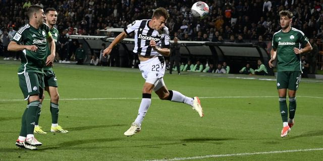 Stoiximan Super League: Πού θα δείτε το ντέρμπι ΠΑΟΚ – Παναθηναϊκός και τα υπόλοιπα ματς