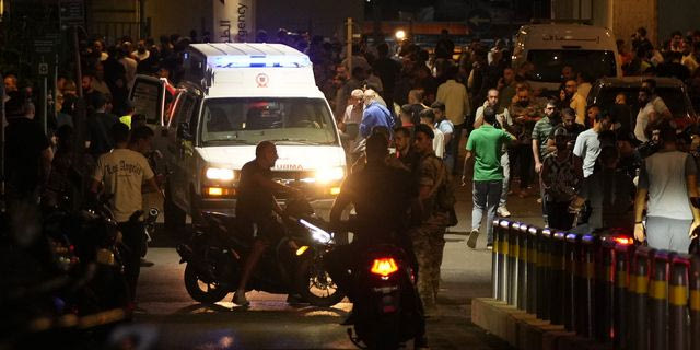 Λίβανος: Ο πρέσβης του Ιράν έχασε το μάτι του από την έκρηξη βομβητών