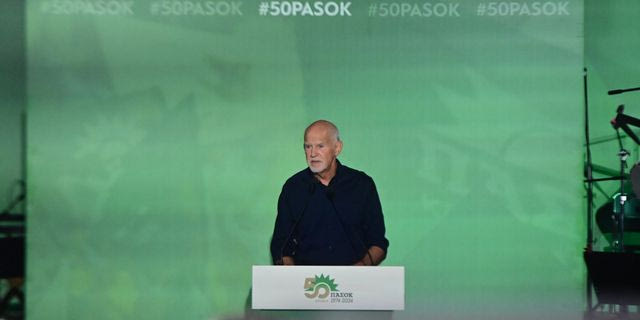 Γιώργος Παπανδρέου για τα 50 χρόνια ΠΑΣΟΚ: “Ήρθε η ώρα ξανά”