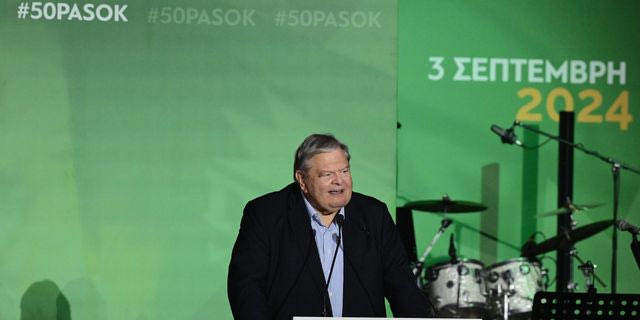 Βενιζέλος για 50 χρόνια ΠΑΣΟΚ: “Πρέπει να προτείνει ξανά νέο κοινωνικό συμβόλαιο”