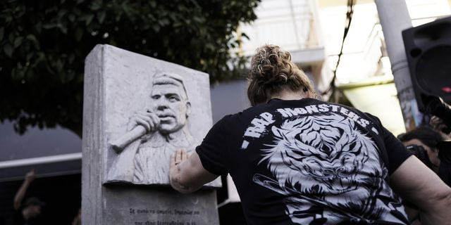 “Παύλος Φύσσας – Ελεύθερο πνεύμα” – Δείτε το νέο ντοκιμαντέρ του Eteron