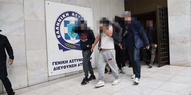 Στη φυλακή ηγετικό μέλος οργανωμένων οπαδών για τη δολοφονία Λυγγερίδη