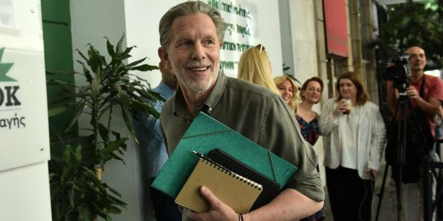 Γερουλάνος: Οι εσωκομματικές εκλογές, μεγάλη ευκαιρία για τη χώρα και ιστορική για το ΠΑΣΟΚ