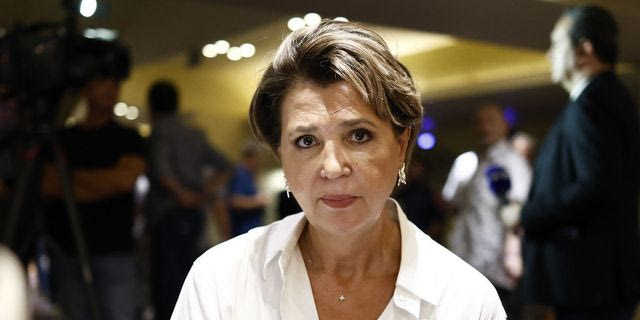 Γεροβασίλη: Ακούσαμε 800 “εγώ” από τον Κασσελάκη και ελάχιστα “εμείς” – Να πάμε σε εκλογές