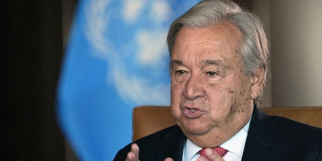 Αντόνιο Γκουτέρες