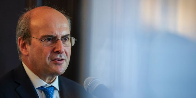 Κωστής Χατζηδάκης