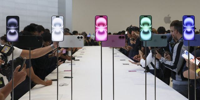 iPhone 16: Πότε έρχονται στην Ελλάδα τα νέα μοντέλα