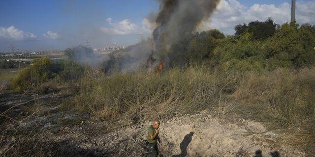 Η Χαμάς χαιρέτισε την πυραυλική επίθεση των Χούθι στο Ισραήλ