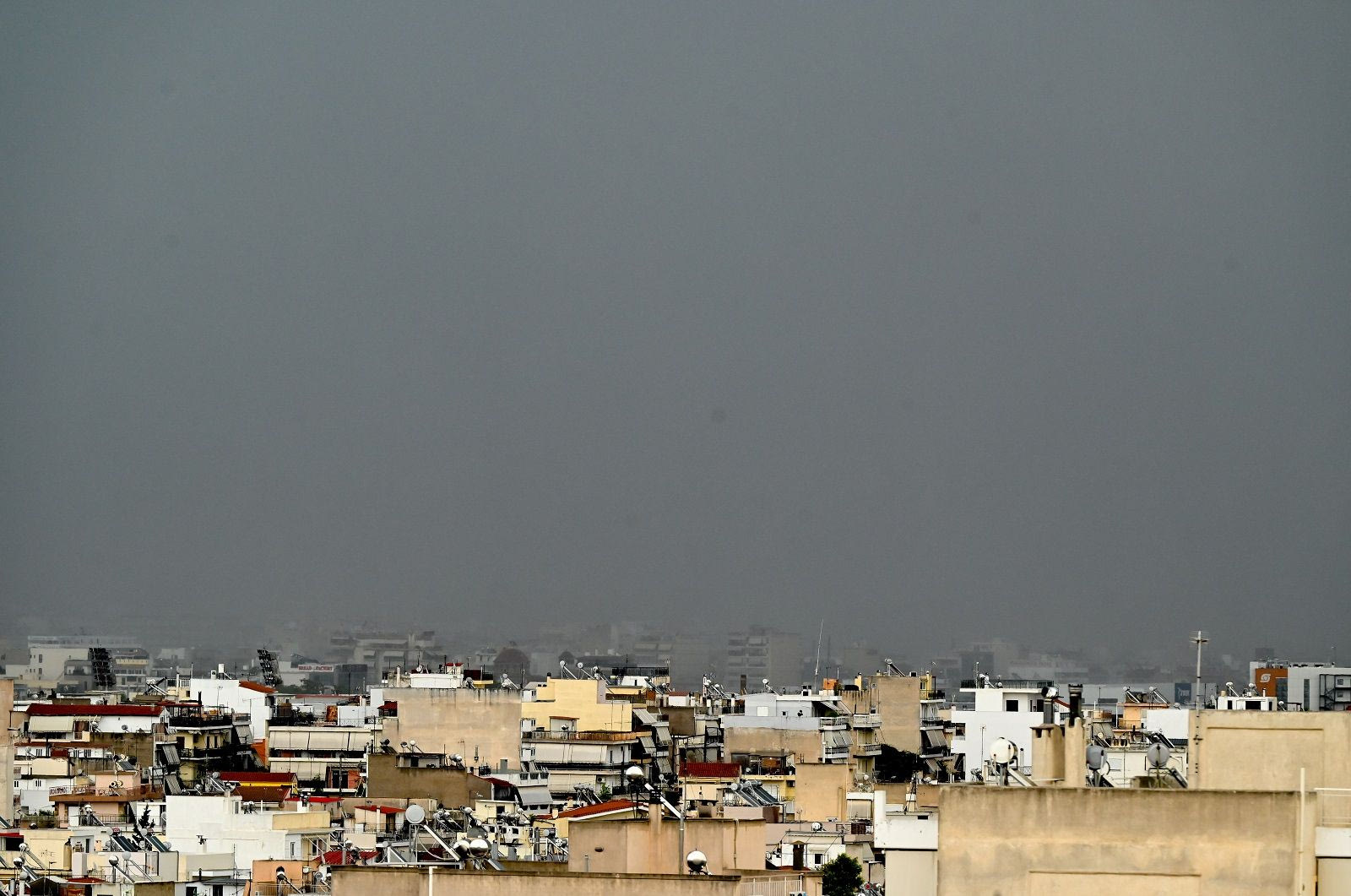 Κακοκαιρία Atena