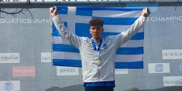 Ασημένιος ο Κακουλάκης στα 3 χιλιόμετρα Knockout Sprint