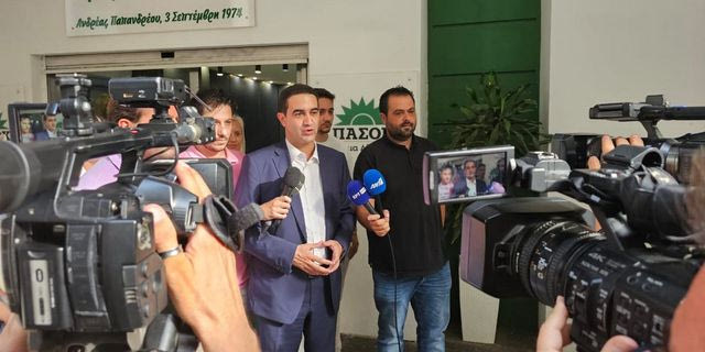 Μιχάλης Κατρίνης