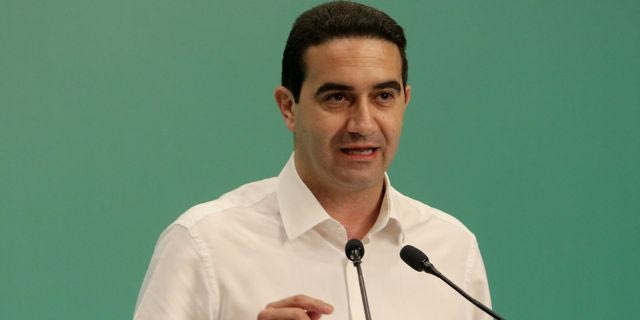 Κατρίνης: Να είμαι η επιλογή των δημοκρατικών πολιτών και όχι των εξωθεσμικών κέντρων