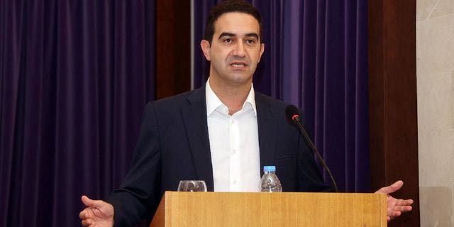 Περιοδεία του Μιχάλη Κατρίνη στο Ηράκλειο Κρήτης