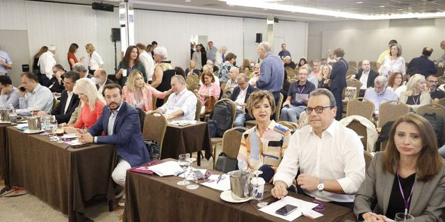 Συνεδρίαση της Κ.Ε. του ΣΥΡΙΖΑ