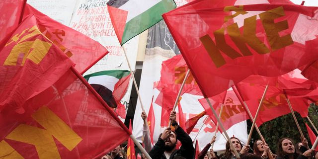 ΚΚΕ: Ανυποχώρητος αγώνας για τα δικαιώματα των ξεριζωμένων ενάντια στην καταστολή ΕΕ-Frontex-κυβερνήσεων