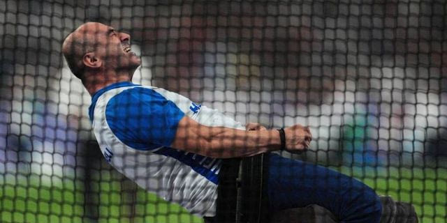 Παραολυμπιακοί Αγώνες: Η Ελλάδα έκανε το 1-3 στη σφαιροβολία F32, χρυσός ο Κωνσταντινίδης και χάλκινος ο Στεφανίδης