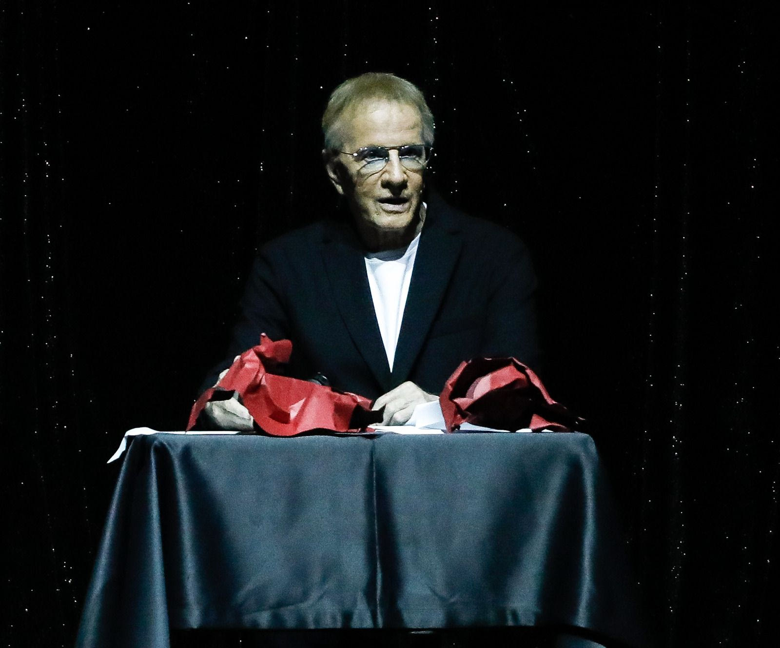 Ο Κρίστοφερ Λαμπέρ