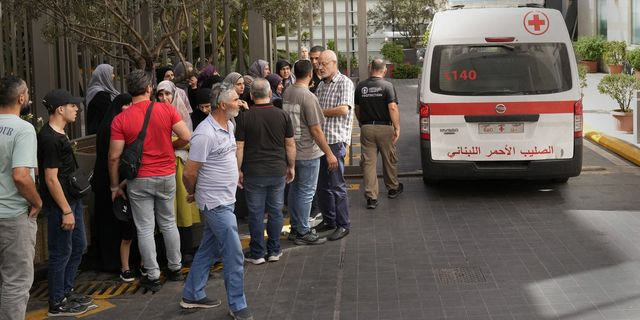 Χιλιάδες τραυματίες από τις εκρήξεις στον Λίβανο