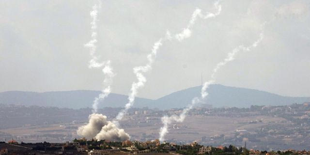 Ισραηλινοί βομβαρδισμοί στον Λίβανο