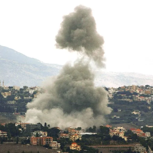 Επίθεση του Ισραήλ στον Λίβανο