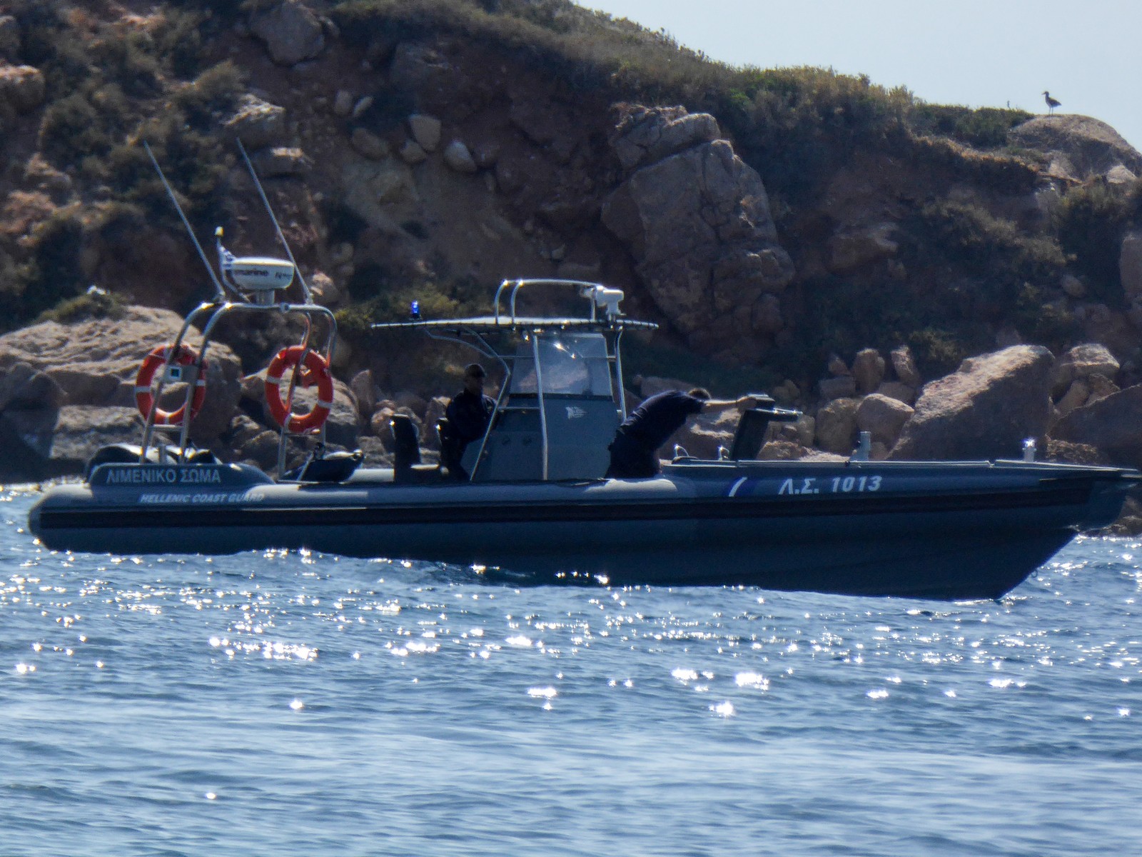 Χαλκιδική: Σκάφος τραυμάτισε σοβαρά 65χρονο υποβρύχιο αλιέα