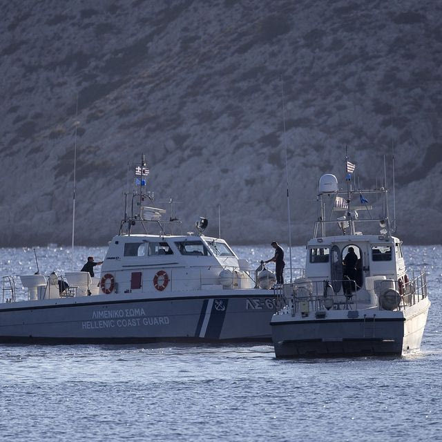 Πολύωρη καταδίωξη ταχύπλοου προερχόμενο από τα τουρκικά χωρικά ύδατα