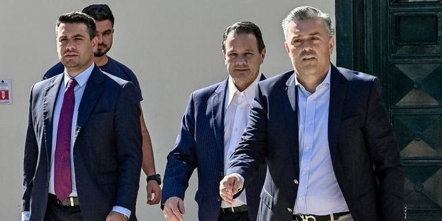 Αποφυλακίστηκε το απόγευμα ο ποινικολόγος Απόστολος Λύτρας