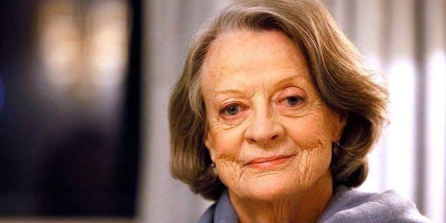 Η ηθοποιός Μάγκι Σμιθ