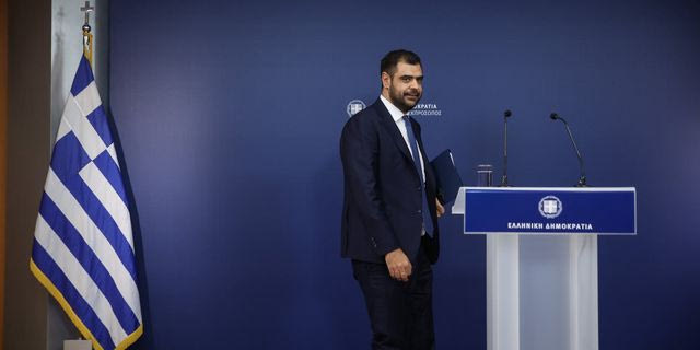 Μαρινάκης: Μόνο 24 ώρες άντεξε η πρόταση του ΠΑΣΟΚ για μείωση ΦΠΑ