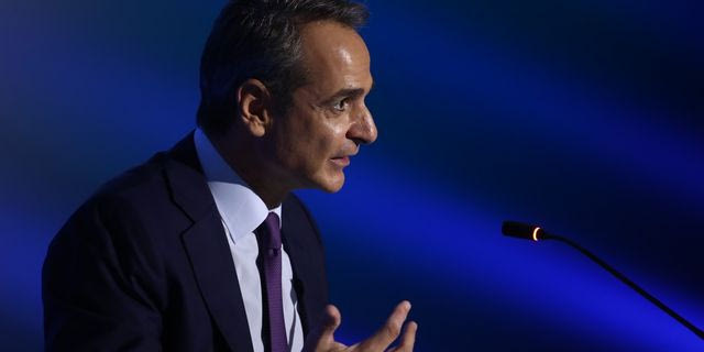 Κυριάκος Μητσοτάκης