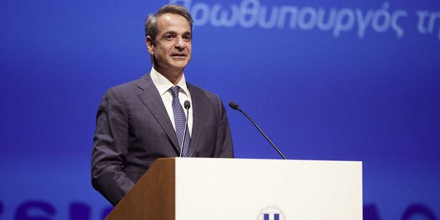 Μητσοτάκης: Να αποκτήσουμε ένα κράτος με περισσότερη διαφάνεια και αποτελεσματικότητα